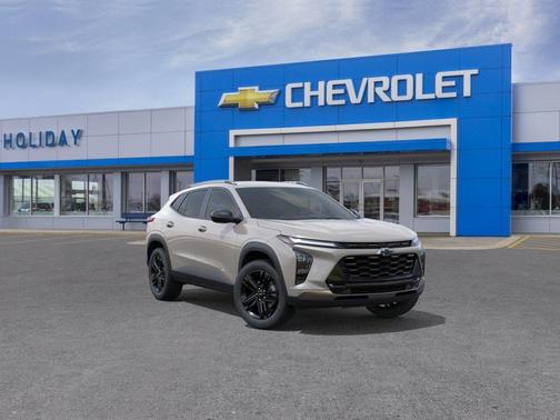 White Sands 2026 Chevrolet Trax FWD ACTIV