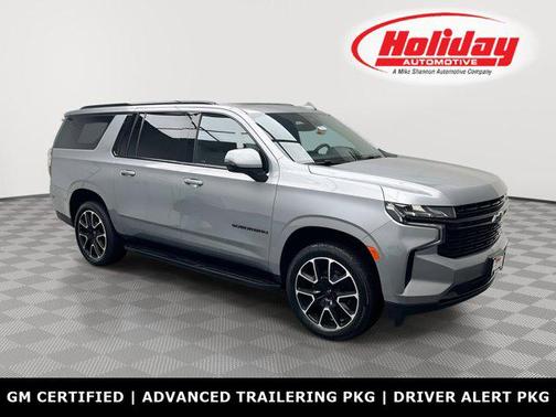 2024 Chevrolet Suburban RST