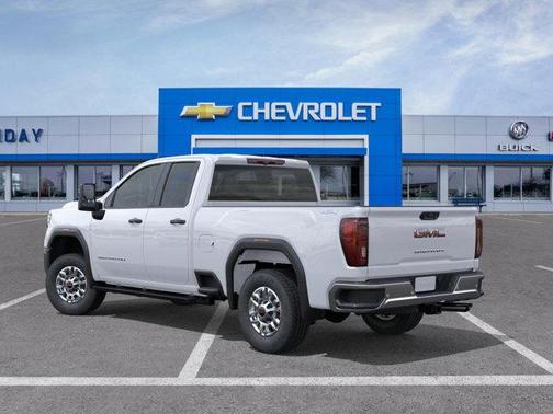 2026 GMC Sierra 2500 Pro