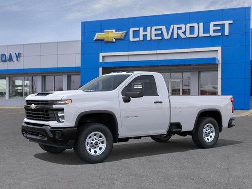 2026 Chevrolet Silverado 2500 WT
