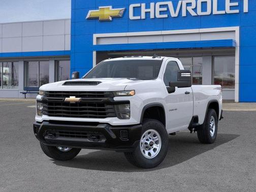 2026 Chevrolet Silverado 2500 WT