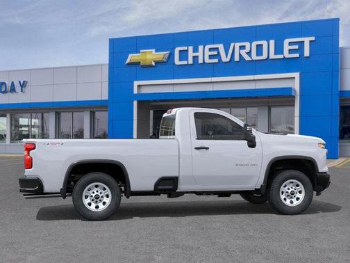 2026 Chevrolet Silverado 2500 WT