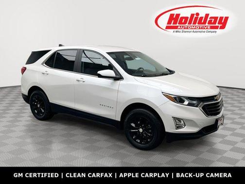 2021 Chevrolet Equinox 1LT