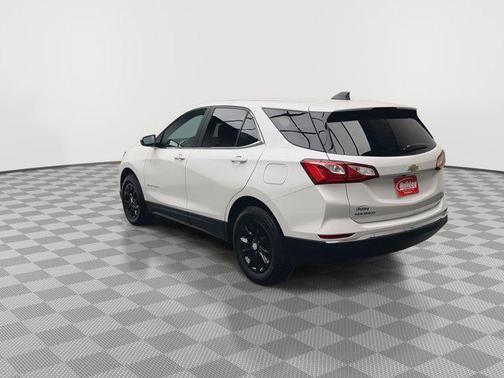 2021 Chevrolet Equinox 1LT