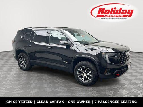 2024 GMC Acadia AWD AT4