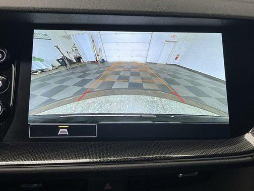 Ebony Twilight Metallic 2023 Buick Envision Preferred AWD