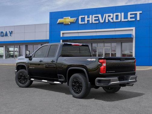 2025 Chevrolet Silverado 2500 LT