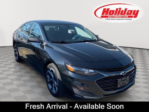 2019 Chevrolet Malibu RS