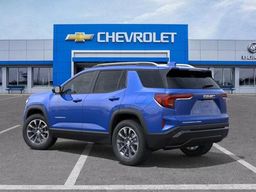 2026 GMC Terrain AWD Elevation