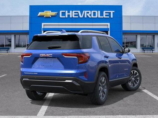 2026 GMC Terrain AWD Elevation