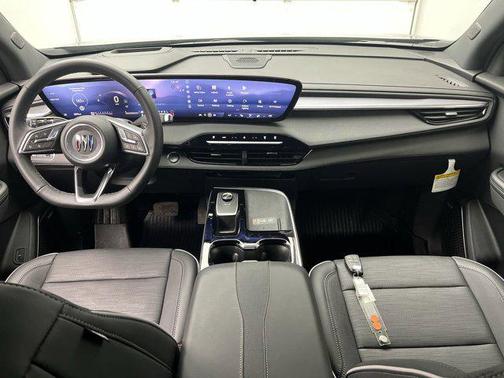 moonstone gray metallic 2026 Buick Enclave Sport Touring