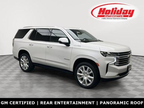 2023 Chevrolet Tahoe 4WD High Country