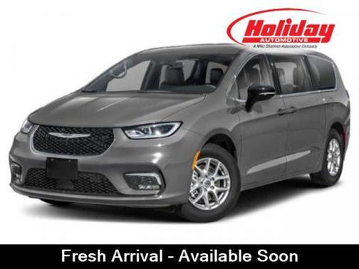 2025 Chrysler Pacifica L