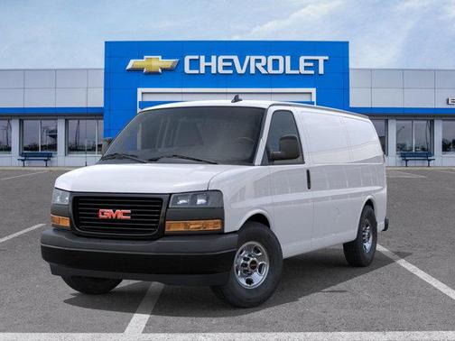 2025 GMC Savana 2500 Work Van