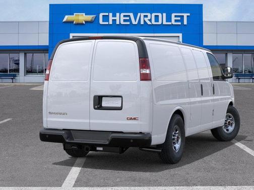2025 GMC Savana 2500 Work Van