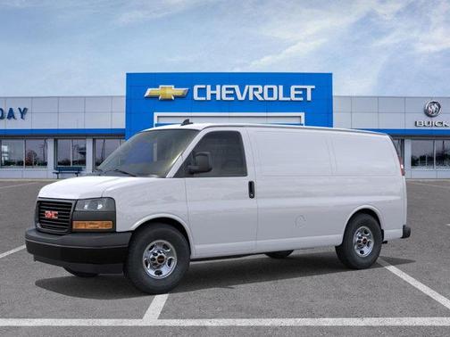2025 GMC Savana 2500 Work Van