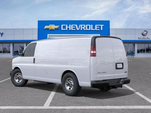 2025 GMC Savana 2500 Work Van