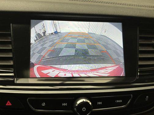 2018 Buick Regal Sportback Preferred II