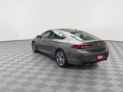 2018 Buick Regal Sportback Preferred II