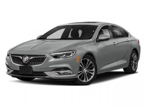 2018 Buick Regal Sportback Preferred II