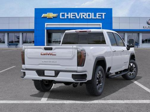 2025 GMC Sierra 2500 Denali