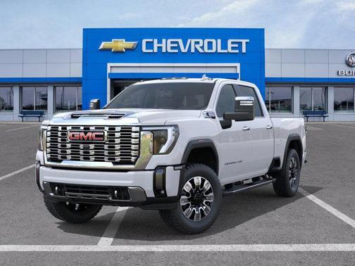 2025 GMC Sierra 2500 Denali