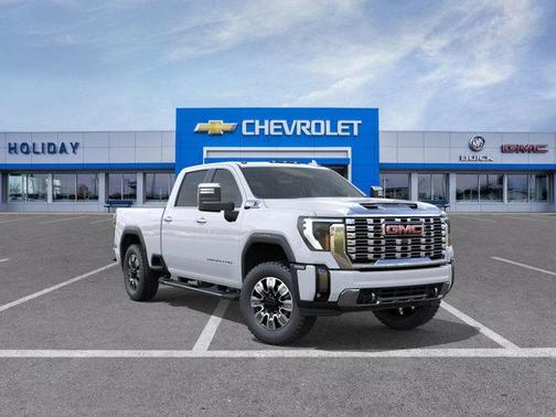 2025 GMC Sierra 2500 Denali