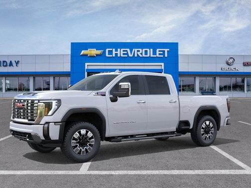 2025 GMC Sierra 2500 Denali