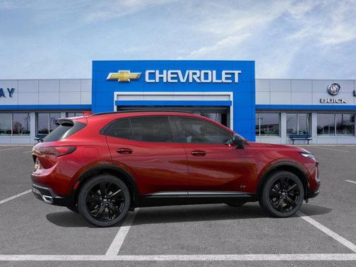 2026 Buick Envision Sport Touring AWD