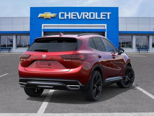 2026 Buick Envision Sport Touring AWD