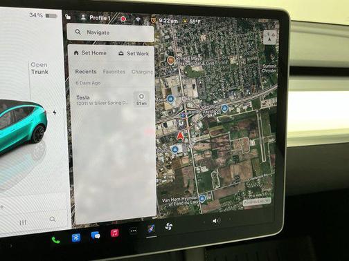 2024 Tesla Model Y Long Range Dual Motor All-Wheel Drive
