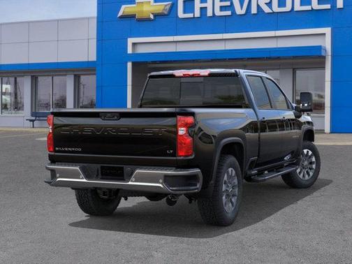 2026 Chevrolet Silverado 2500 LT