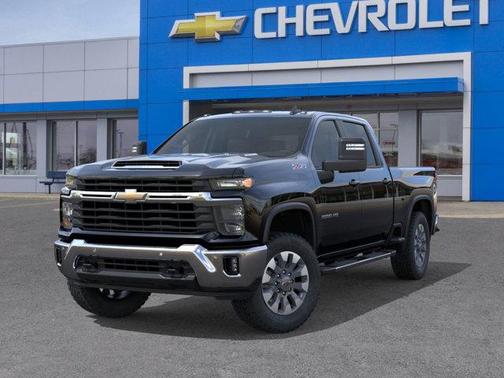 2026 Chevrolet Silverado 2500 LT