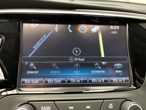 2020 Buick Envision AWD Premium I