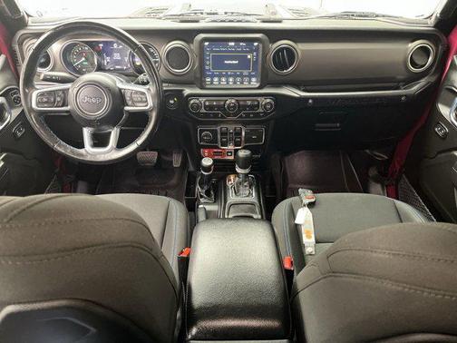 2021 Jeep Wrangler Unlimited 4xe Rubicon