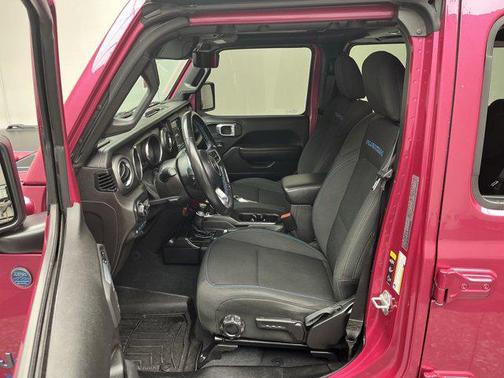 2021 Jeep Wrangler Unlimited 4xe Rubicon