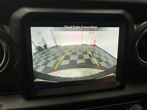 2021 Jeep Wrangler Unlimited 4xe Rubicon