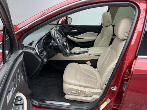 2018 Buick Envision Premium I