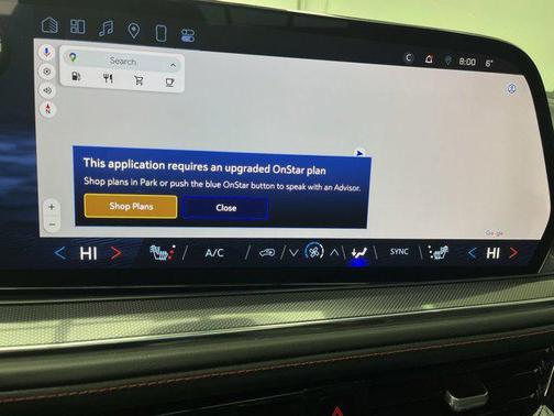 2025 Chevrolet Suburban RST