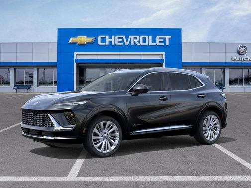 2026 Buick Envision Avenir AWD