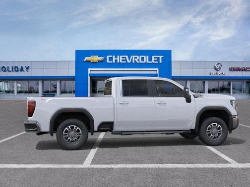 2026 GMC Sierra 2500 SLE