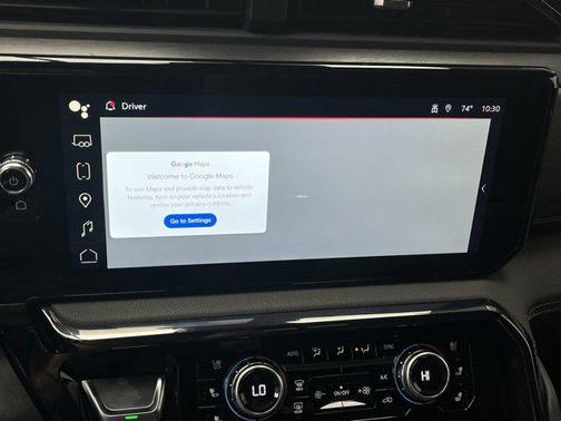 Onyx Black 2025 GMC Sierra 2500 AT4