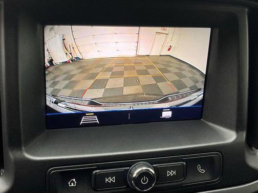 Summit White 2022 GMC Canyon Elevation Standard