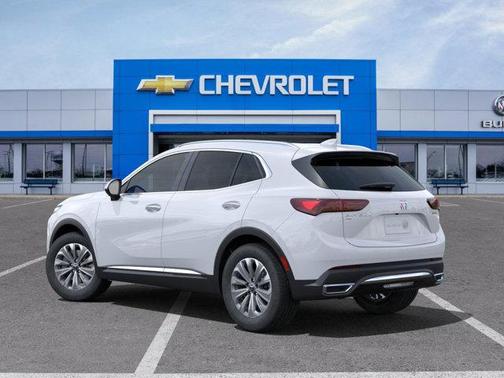 2025 Buick Envision Preferred AWD