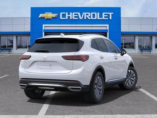 2025 Buick Envision Preferred AWD