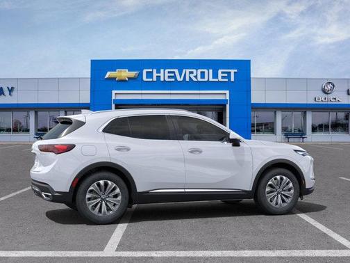 2025 Buick Envision Preferred AWD