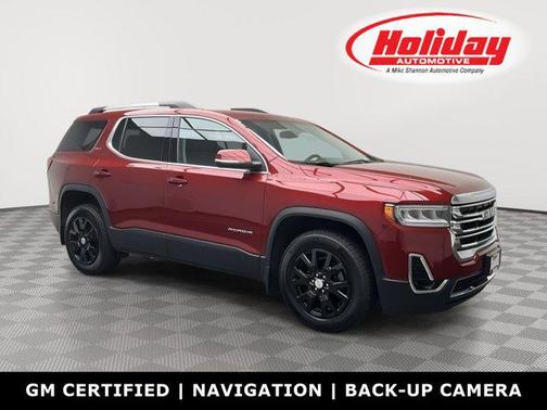 2020 GMC Acadia FWD SLT