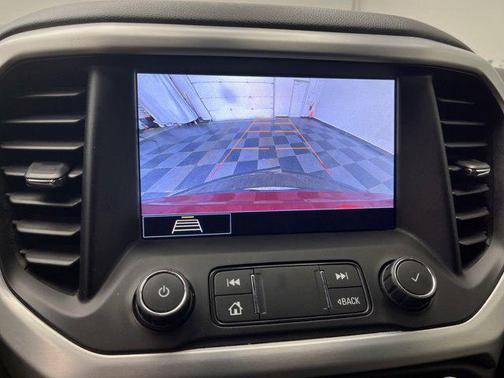 2020 GMC Acadia FWD SLT