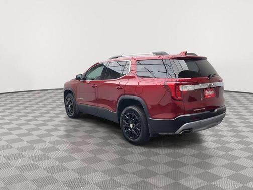2020 GMC Acadia FWD SLT
