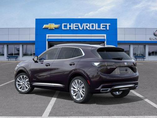 2026 Buick Envision Avenir AWD